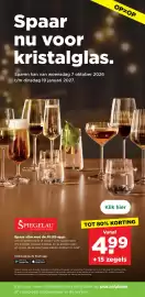 PLUS folder week 42 Pagina 42: Spiegelau The Class of Glass €4,99