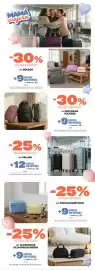 Catálogo Cooperativa Obrera semana 41 Página 6: Bolsos, Elf mochilas viajeras