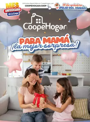 Cooperativa Obrera (válido hasta 14-10)