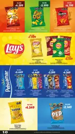 Catálogo Makro semana 41 Página 11: Rueditas €2.149,00, Papas fritas clásicas €7.999,00