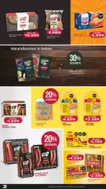 Catálogo Makro semana 41 Página 2: Paty - hamburguesa finitas x 2un €1.989,00, Paty - hamburguesa clásica €15.999,00