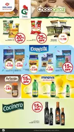 Catálogo Makro semana 41 Página 6: Exquisita - polvo chocolatado €2.549,00, Arlistán €3.999,00