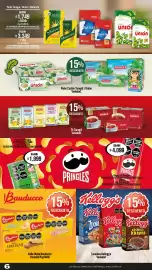 Catálogo Makro semana 41 Página 7: Pringles - papas frit orig x104g/cr/ce x109g/bc/chedx105g/queso x109gcginal €4.099,00