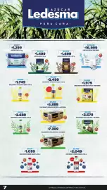 Catálogo Makro semana 41 Página 8: Ledesma - edulcorante sucralosa en polvo €1.979,00