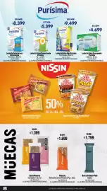 Catálogo Makro semana 41 Página 9: Purísima - leche en polvo kids fortificada €9.499,00, Barra proteica €1.799,00