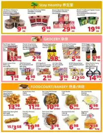 Foody Mart flyer week 41 Page 4