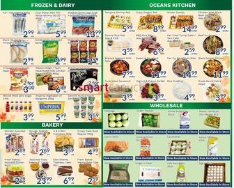 Oceans Fresh Food Market flyer week 41 Page 4