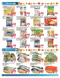Yours Food Mart flyer week 41 Page 4