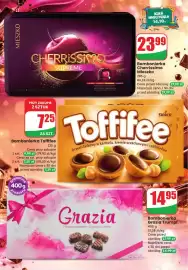 Dino gazetka Strona 3: Bombonierka Cherrissimo Mieszko €23,99, Bombonierka Grazia Trumpf €14,95
