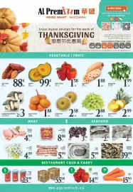 Al Premium Food Mart flyer week 41 Page 2