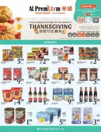 Al Premium Food Mart flyer week 41 Page 3