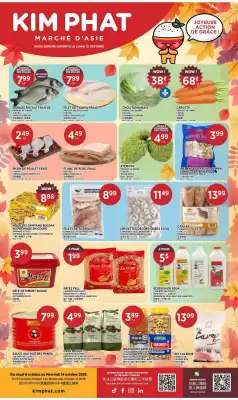 Kim Phat flyer