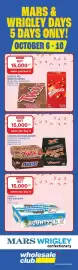 Wholesale Club flyer week 41 Page 3