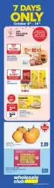 Wholesale Club flyer week 41 Page 4