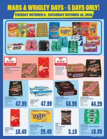 Wholesale Club flyer week 41 Page 9
