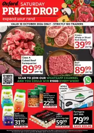 Oxford Freshmarket catalogue Page 1