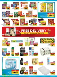 Jumbo catalogue Page 3: Lay's €374,95, Bakers Tennis Biscuits €249,95