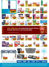 Jumbo catalogue Page 4: Clere €207,95, WOODS €199,95