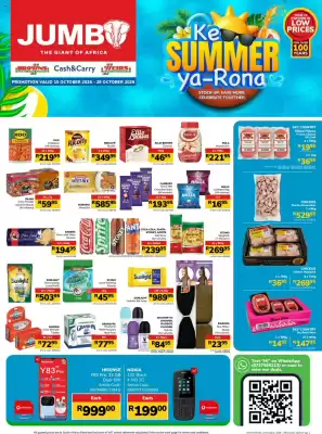 Jumbo (valid until 28-10)