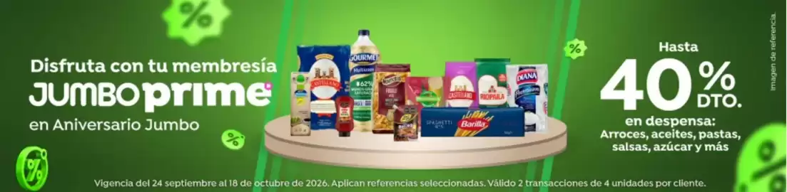 Catálogo Jumbo Página 4