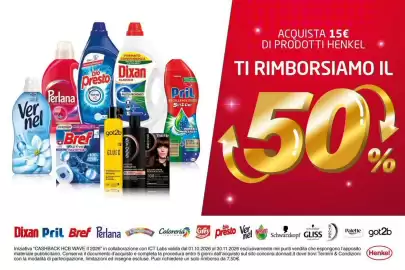 Volantino Iper Tosano Pagina 1