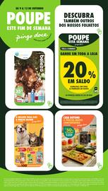 Folheto Pingo Doce | Fim de Semana Página 24: Snack líquido pinguin lovepets €1,49, Pingo doce
