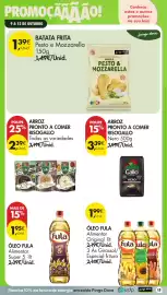 Folheto Pingo Doce | Fim de Semana Página 15: Batata frita pesto e mozzarella pingo doce €1,39