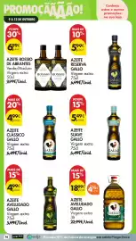 Folheto Pingo Doce | Fim de Semana Página 16: Azeite clássico gallo €4,99, Azeite aveludado gallo €4,99