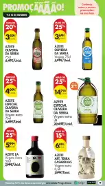 Folheto Pingo Doce | Fim de Semana Página 19: Azeite especial oliveira da serra €4,09, Azeite ea virgem extra €5,99