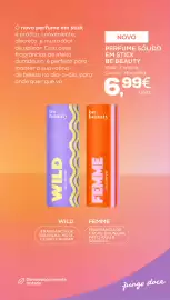 Folheto Pingo Doce | Fim de Semana Página 21: Perfume sólido em stick be beauty €6,99