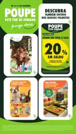 Folheto Pingo Doce | Fim de Semana Página 24: Snack líquido pinguin lovepets €1,49, Pingo doce