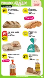 Folheto Pingo Doce | Fim de Semana Página 5: Pão de rio maior €0,99, Pão de forma shape €2,79