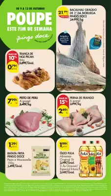 Folheto Pingo Doce (válido até 12-10)