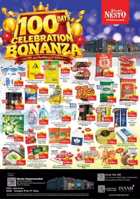 Nesto catalogue (valid until 12-10)