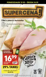 Delikatesy Centrum gazetka tydzień 41 Strona 9