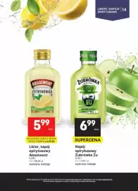 Delikatesy Centrum gazetka Strona 14