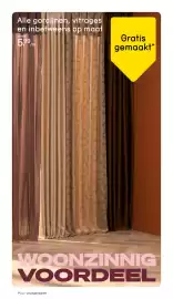 Leen Bakker folder week 42 Pagina 25: Alle gordijnen, vitrages en inbetweens op maat €5,99