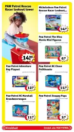 Kruidvat folder | Speelgoed Pagina 23: Clementoni DIY Highlighters Set, Spinmaster Squish 'N Create Kinetic Sand Playset