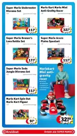 Kruidvat folder | Speelgoed Pagina 32