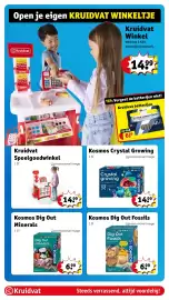 Kruidvat folder | Speelgoed Pagina 39: 999 Games Halli Galli Junior, 999 Games Regenboogslang