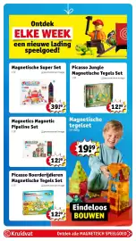 Kruidvat folder | Speelgoed Pagina 41: Goliath Sequence Junior Spel, Goliath Let's Go Fishin' Spel