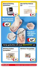 Kruidvat folder | Speelgoed Pagina 44: Dolu Garden Groen Speelhuisje met Accessoires