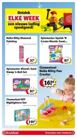 Kruidvat folder | Speelgoed Pagina 45: Bluey Dubbeldik Verhalenboek, Groot Voorleesboek - Nickelodeon Paw Patrol Kinderboek
