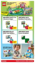 Kruidvat folder | Speelgoed Pagina 46: LEXIBOOK Elektronische Vleugelpiano