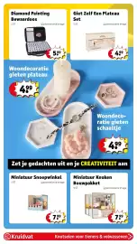 Kruidvat folder | Speelgoed Pagina 49: Russle Hobbelfiguur 2 in 1 Loopwagen in model Graafmachine