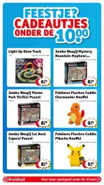 Kruidvat folder | Speelgoed Pagina 6: LEGO Speed Champions Jaguar Project 7 en Land Rover Defender €37,49