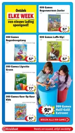 Kruidvat folder | Speelgoed Pagina 70