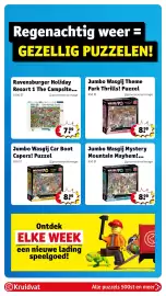 Kruidvat folder | Speelgoed Pagina 71