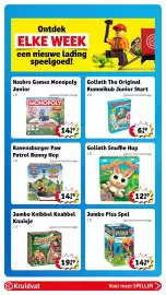 Kruidvat folder | Speelgoed Pagina 76