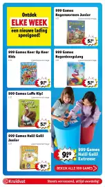 Kruidvat folder | Speelgoed Pagina 77